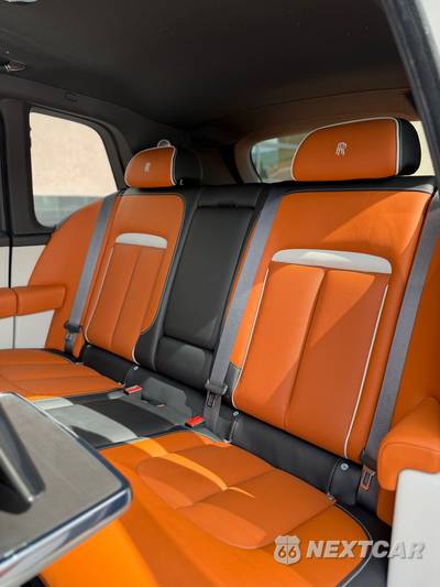 2026 Rolls-Royce Cullinan - zdjęcie 29 z 32 - miniatura