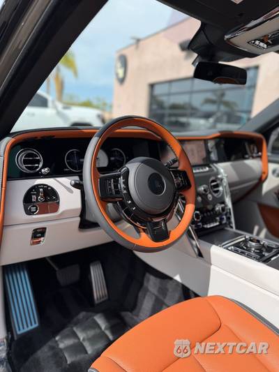 2026 Rolls-Royce Cullinan - zdjęcie 31 z 32 - miniatura