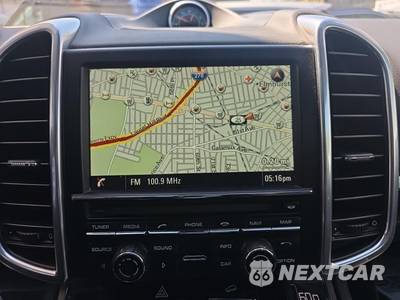 2016 Porsche Cayenne - zdjęcie 27 z 27 - miniatura