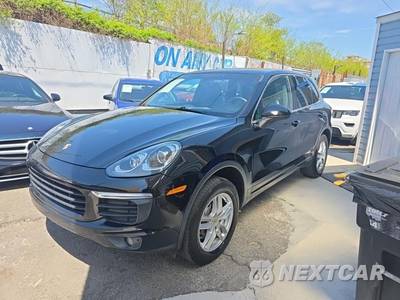 2016 Porsche Cayenne - zdjęcie 1 z 27 - miniatura