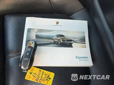 2016 Porsche Cayenne - zdjęcie 26 z 27 - miniatura