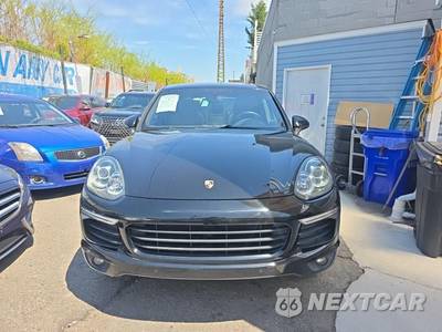 2016 Porsche Cayenne - zdjęcie 2 z 27 - miniatura