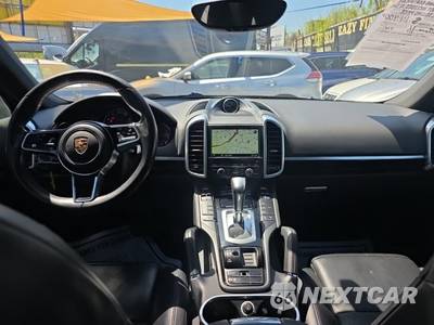 2016 Porsche Cayenne - zdjęcie 14 z 27 - miniatura