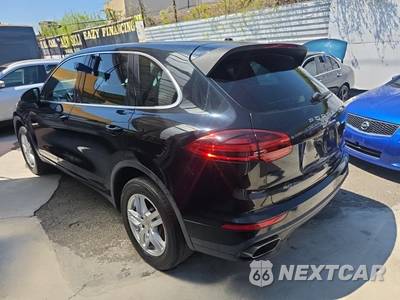 2016 Porsche Cayenne - zdjęcie 6 z 27 - miniatura