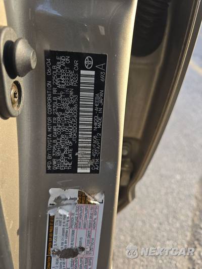 2004 Toyota Prius - zdjęcie 14 z 18 - miniatura