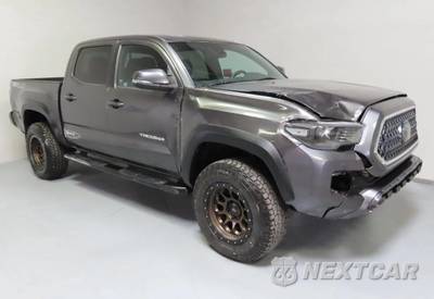 2018 Toyota Tacoma TRD Off-Road Crew Cab Medium Bed