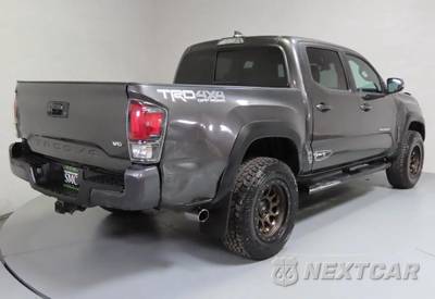 2018 Toyota Tacoma TRD Off-Road Crew Cab Medium Bed - zdjęcie 3 z 10 - miniatura