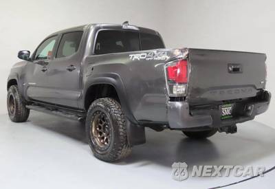 2018 Toyota Tacoma TRD Off-Road Crew Cab Medium Bed - zdjęcie 4 z 10 - miniatura