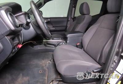 2018 Toyota Tacoma TRD Off-Road Crew Cab Medium Bed - zdjęcie 9 z 10 - miniatura