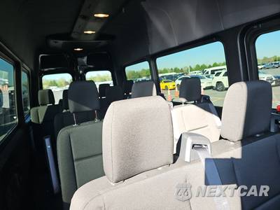 2026 Mercedes-Benz Sprinter 2500 Passenger Van 170.0" WB - zdjęcie 14 z 21 - miniatura