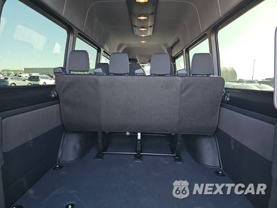 2026 Mercedes-Benz Sprinter 2500 Passenger Van 170.0" WB - zdjęcie 18 z 21 - miniatura