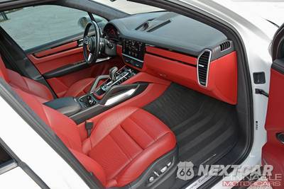 2021 Porsche Cayenne Coupe E-Hybrid Turbo S - zdjęcie 12 z 38 - miniatura