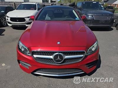 2018 Mercedes-Benz E 400 4MATIC Coupe - zdjęcie 13 z 50 - miniatura