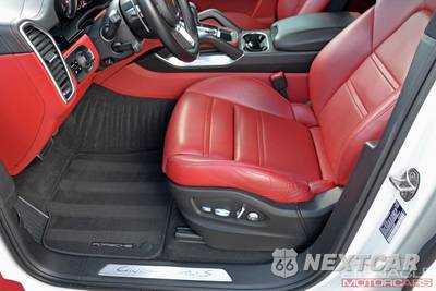 2021 Porsche Cayenne Coupe E-Hybrid Turbo S - zdjęcie 11 z 38 - miniatura