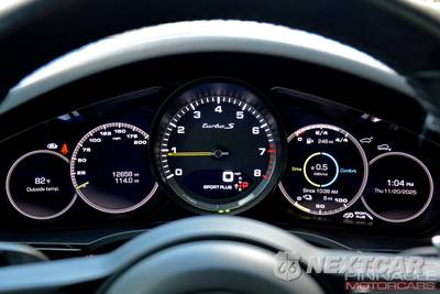 2021 Porsche Cayenne Coupe E-Hybrid Turbo S - zdjęcie 17 z 38 - miniatura
