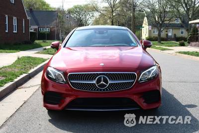 2018 Mercedes-Benz E 400 4MATIC Coupe - zdjęcie 2 z 50 - miniatura
