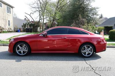 2018 Mercedes-Benz E 400 4MATIC Coupe - zdjęcie 7 z 50 - miniatura