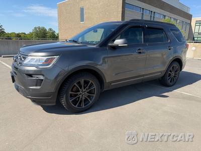 2018 Ford Explorer XLT - zdjęcie 1 z 17 - miniatura