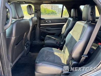 2018 Ford Explorer XLT - zdjęcie 13 z 17 - miniatura
