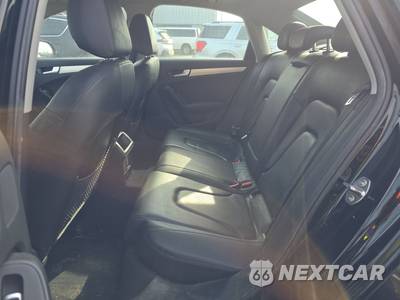 2013 Audi A4 2.0T Premium Sedan - zdjęcie 13 z 24 - miniatura