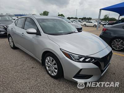 2021 Nissan Sentra S - zdjęcie 3 z 19 - miniatura