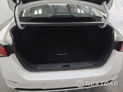 2022 Nissan Sentra SV - zdjęcie 16 z 18 - miniatura