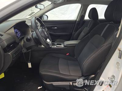 2022 Nissan Sentra SV - zdjęcie 7 z 18 - miniatura