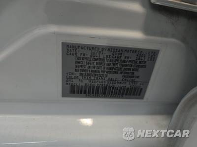 2022 Nissan Sentra SV - zdjęcie 14 z 18 - miniatura