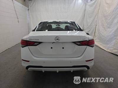 2022 Nissan Sentra SV - zdjęcie 5 z 18 - miniatura