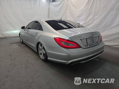 2012 Mercedes-Benz CLS 550 4MATIC - zdjęcie 6 z 24 - miniatura