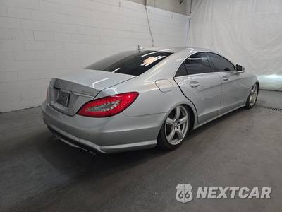 2012 Mercedes-Benz CLS 550 4MATIC - zdjęcie 4 z 24 - miniatura