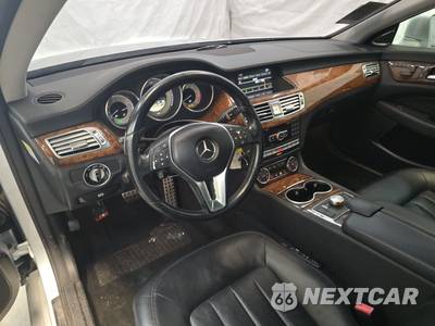 2012 Mercedes-Benz CLS 550 4MATIC - zdjęcie 11 z 24 - miniatura