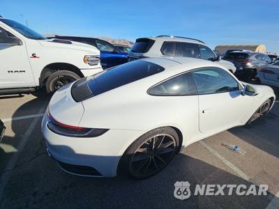 2020 Porsche 911 Carrera - zdjęcie 4 z 19 - miniatura