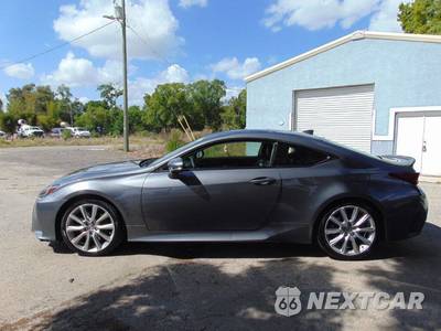 2015 Lexus RC 350 - zdjęcie 7 z 29 - miniatura