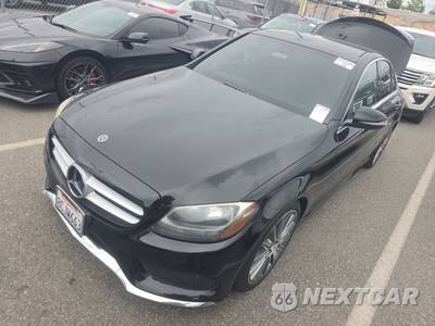 2018 Mercedes-Benz C 300 Sedan