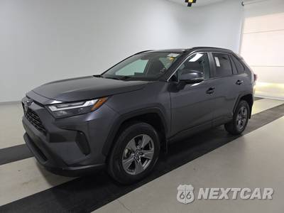 2024 Toyota RAV4 XLE - zdjęcie 1 z 18 - miniatura