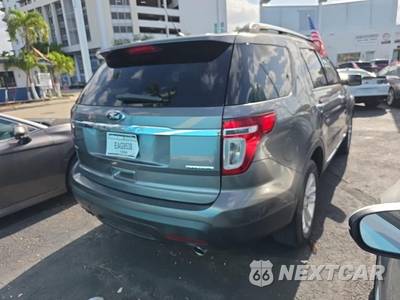 2014 Ford Explorer XLT - zdjęcie 4 z 29 - miniatura