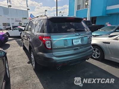 2014 Ford Explorer XLT - zdjęcie 6 z 29 - miniatura