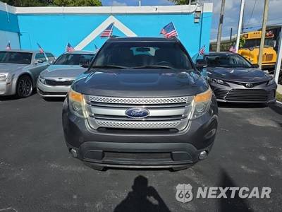 2014 Ford Explorer XLT - zdjęcie 2 z 29 - miniatura