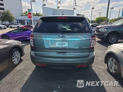 2014 Ford Explorer XLT - zdjęcie 5 z 29 - miniatura