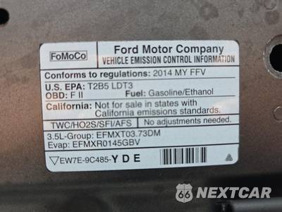 2014 Ford Explorer XLT - zdjęcie 28 z 29 - miniatura