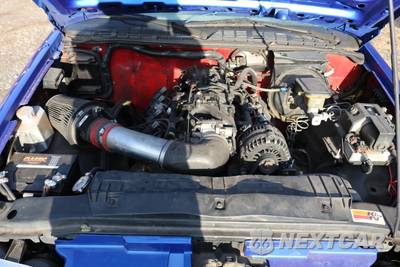 1997 GMC Sonoma SLS Extended Cab Short Bed - zdjęcie 7 z 33 - miniatura