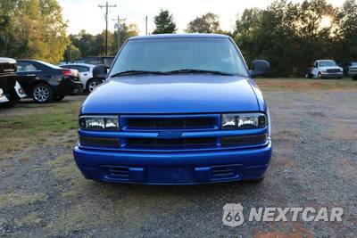 1997 GMC Sonoma SLS Extended Cab Short Bed - zdjęcie 10 z 33 - miniatura