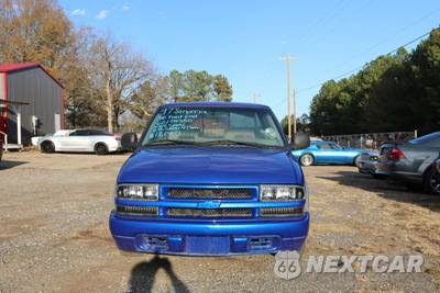 1997 GMC Sonoma SLS Extended Cab Short Bed - zdjęcie 19 z 33 - miniatura