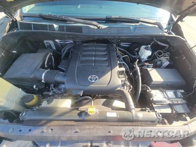 2013 Toyota Tundra Extended Cab Medium Bed - zdjęcie 15 z 23 - miniatura