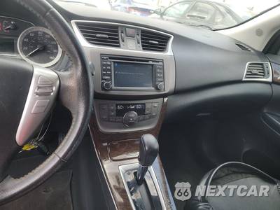 2014 Nissan Sentra SL - zdjęcie 11 z 23 - miniatura