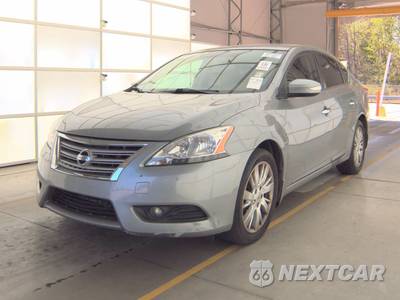 2014 Nissan Sentra SL - zdjęcie 1 z 23 - miniatura
