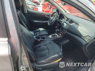 2014 Nissan Sentra SL - zdjęcie 14 z 23 - miniatura