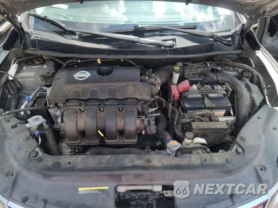 2014 Nissan Sentra SL - zdjęcie 16 z 23 - miniatura
