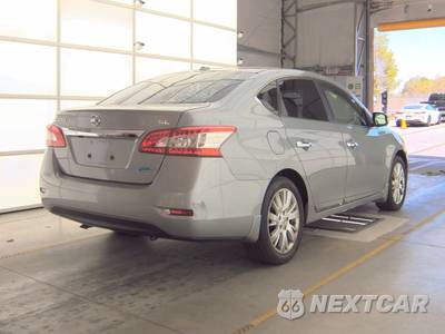 2014 Nissan Sentra SL - zdjęcie 4 z 23 - miniatura